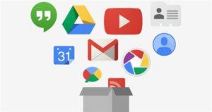 How to Backup Google Apps Data