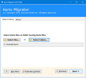kerio connect export contacts