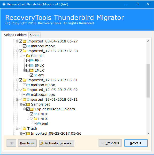 select-required-thunderbird-mailbox-items