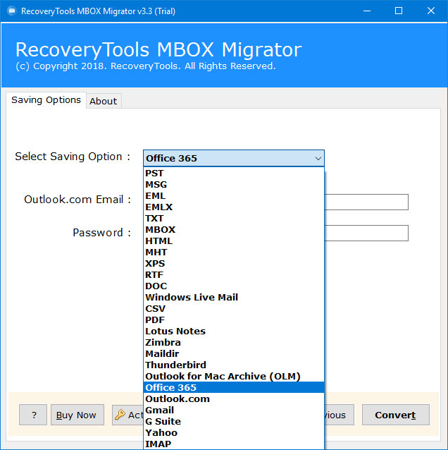 select-office-365