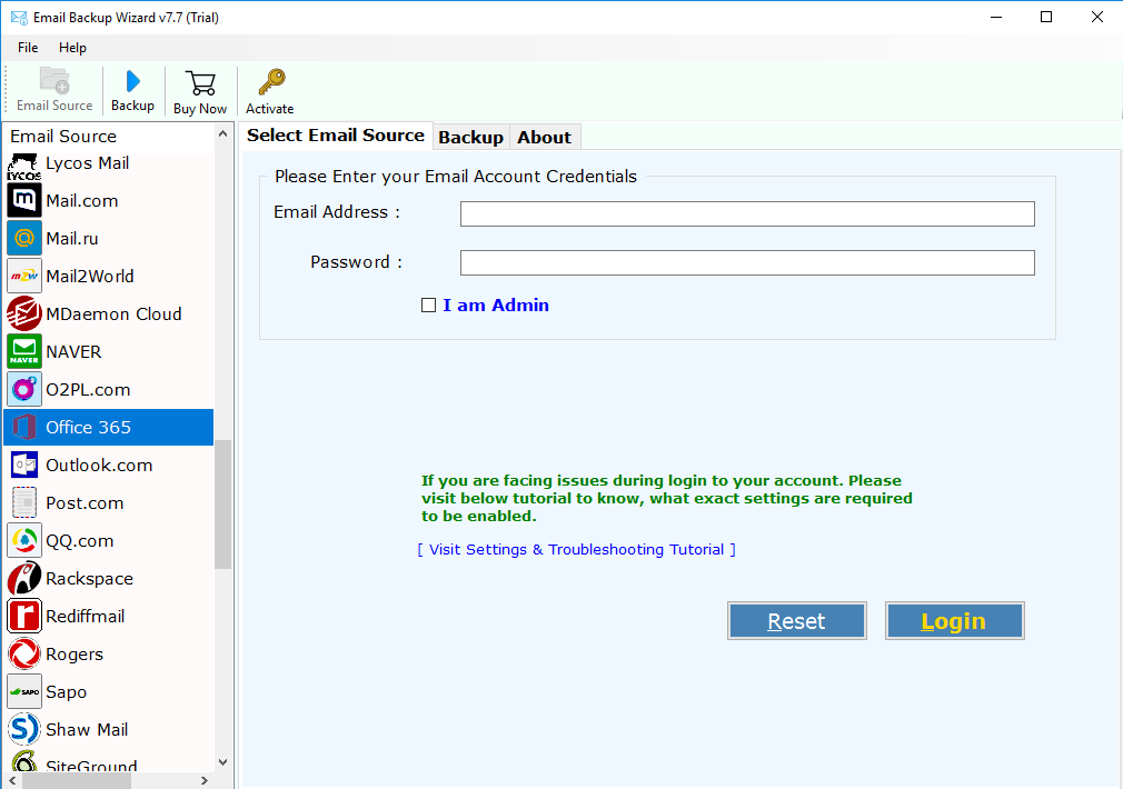 select-office-365
