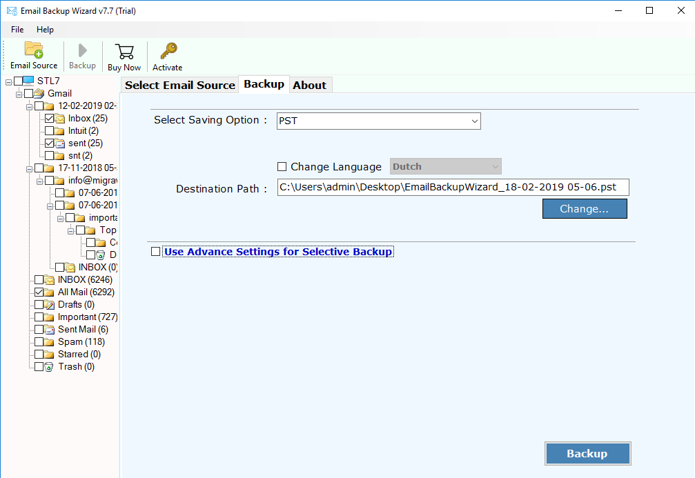 select-required-file-format