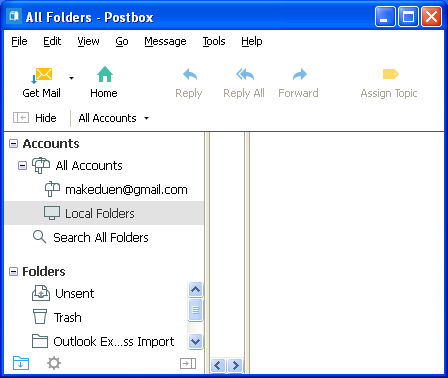 export-mbox-file-from-postbox