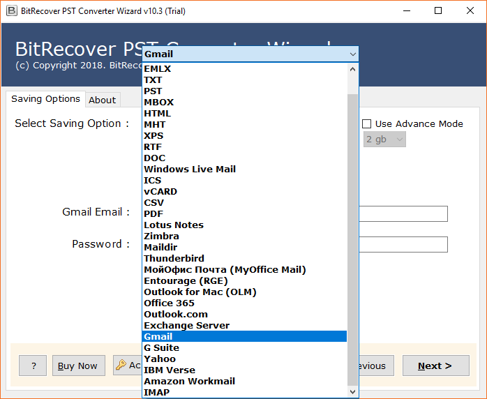 Learn How To Export Outlook Data File To Gmail Account Directly Learn How To Export Outlook Data File To Gmail Account Directly