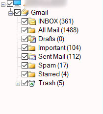 choose-email-folder