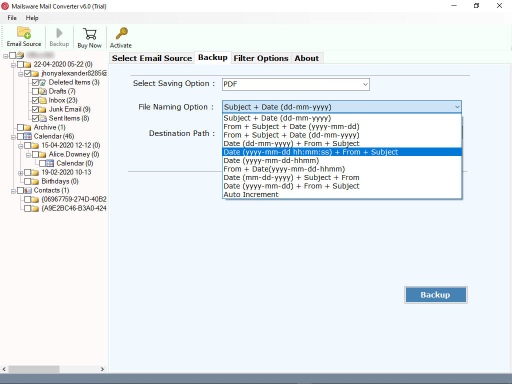 select-file-naming