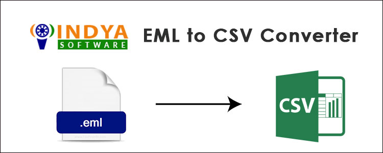 EML to CSV Converter