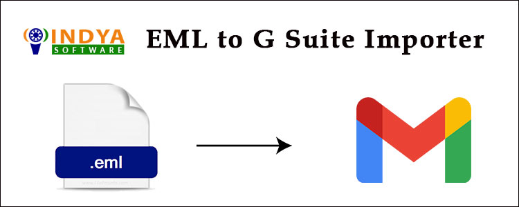 Import EML to G Suite