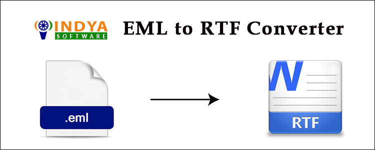 Convert EML to RTF