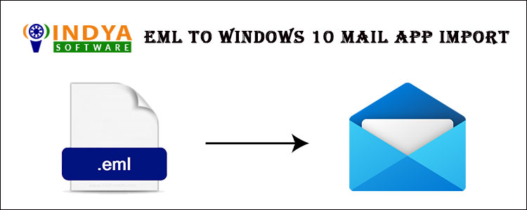 Import EML to Windows 10 Mail App