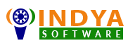 Indya Software Logo